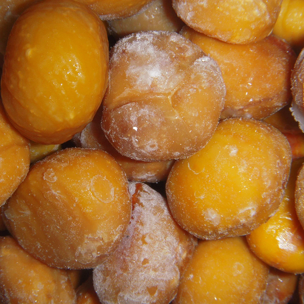 450g Quick Freezing Organic Ice Chestnut Snack