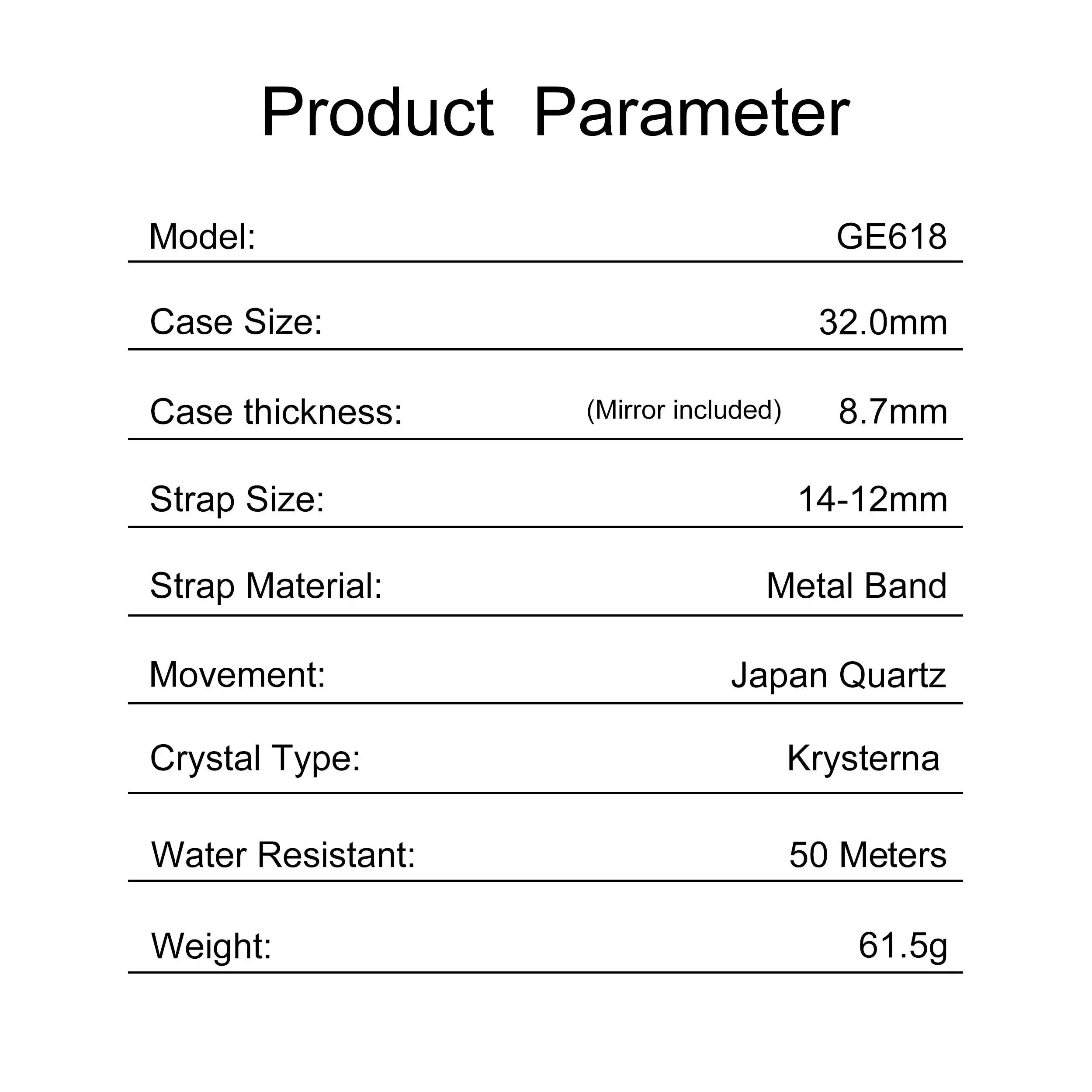 Affordable Custom Watches with Durable Steel Straps