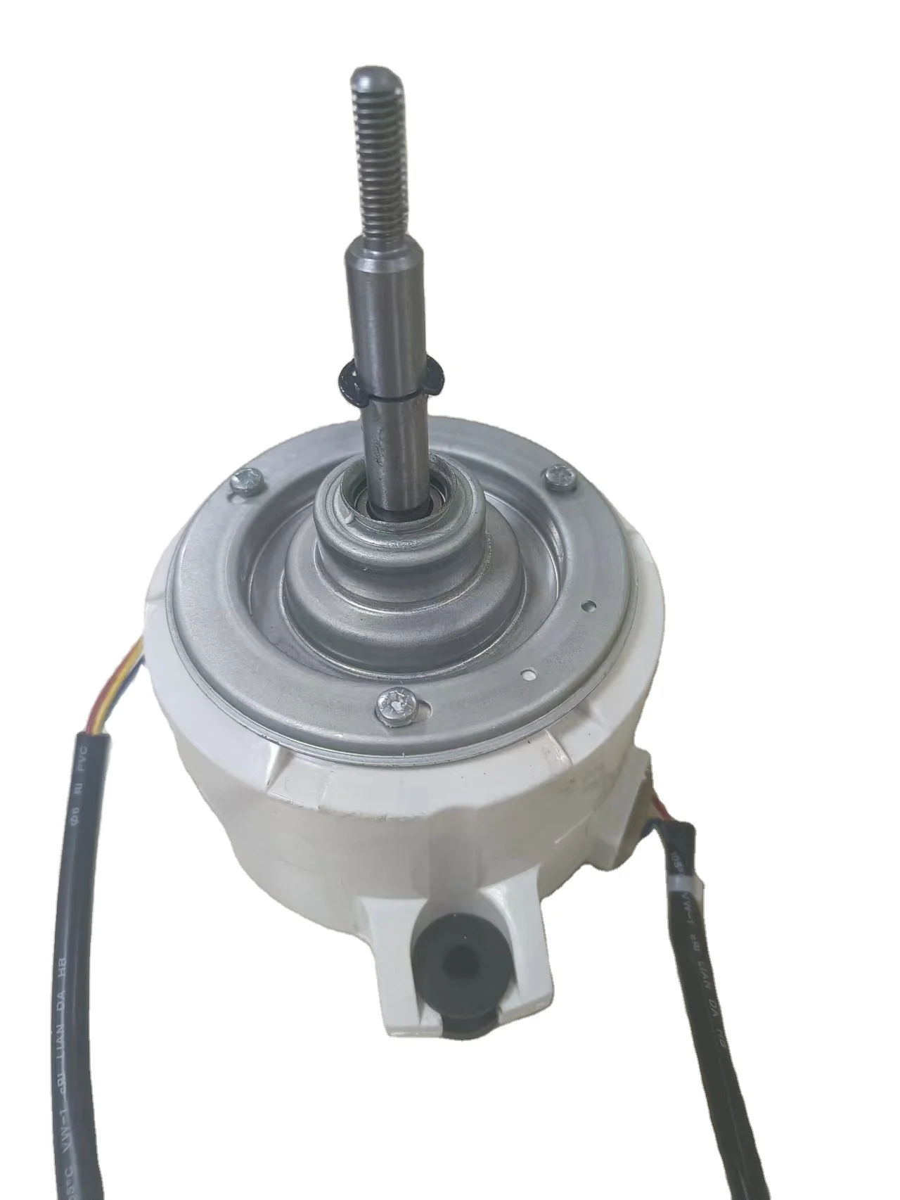 310V 170W 8p poles ip44 resin pack brushless dc  permanent magnet motor fan motor Air conditioning motor