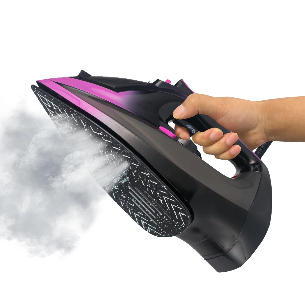 2023 XINGDING  factory outlet Professional Pressing Travel Big Steaming Irons Electric Iron for Home Use