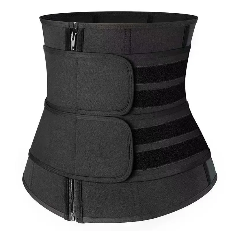 Women s Waist Shaping Corset Breathable Neoprene Tummy Control Cincher Elastic Waist Trainer