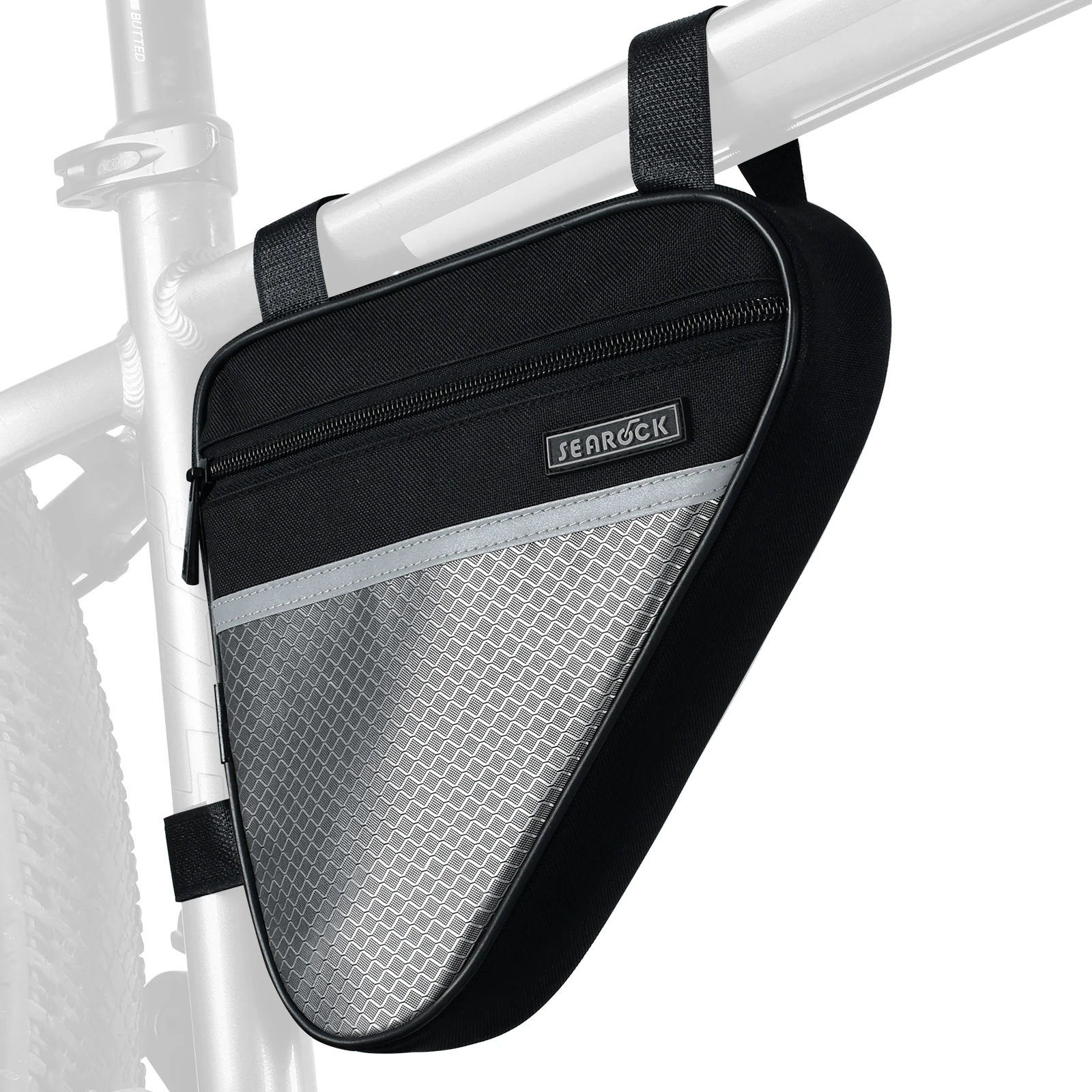 OEM waterproof travel front handlebar cycling cycles frame bike triangle bag,bicycle bag triangle