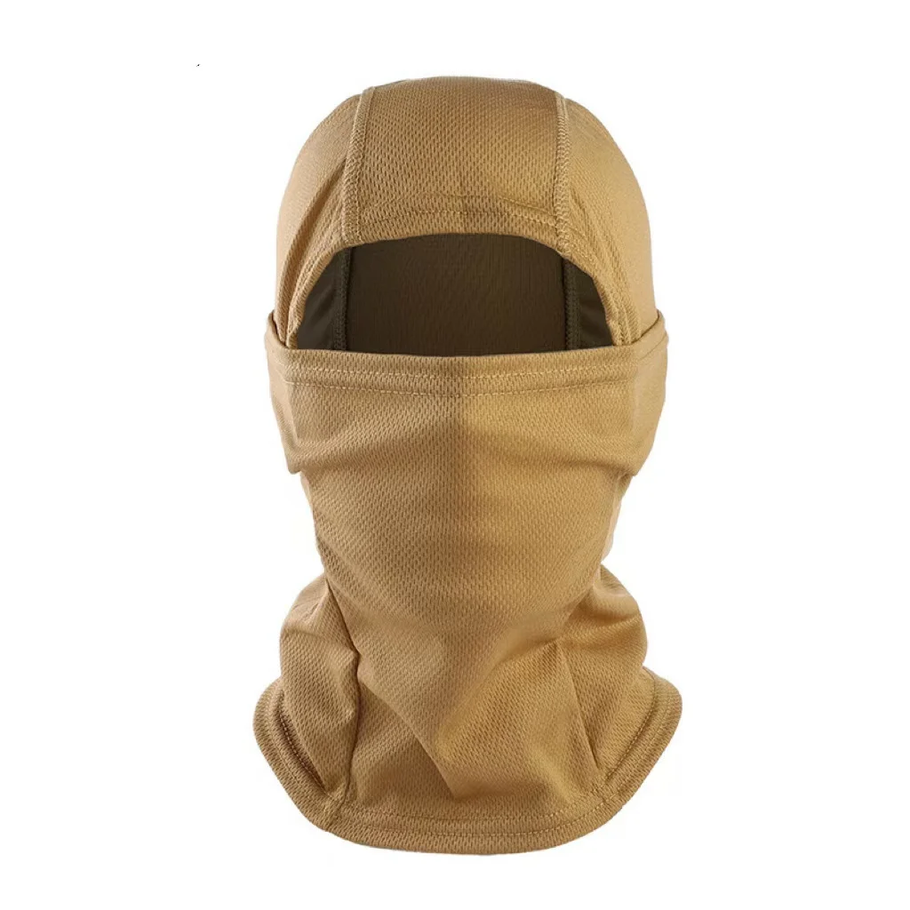 Camouflage Balaclava for outdoor activities cycling fishing face mask protector
