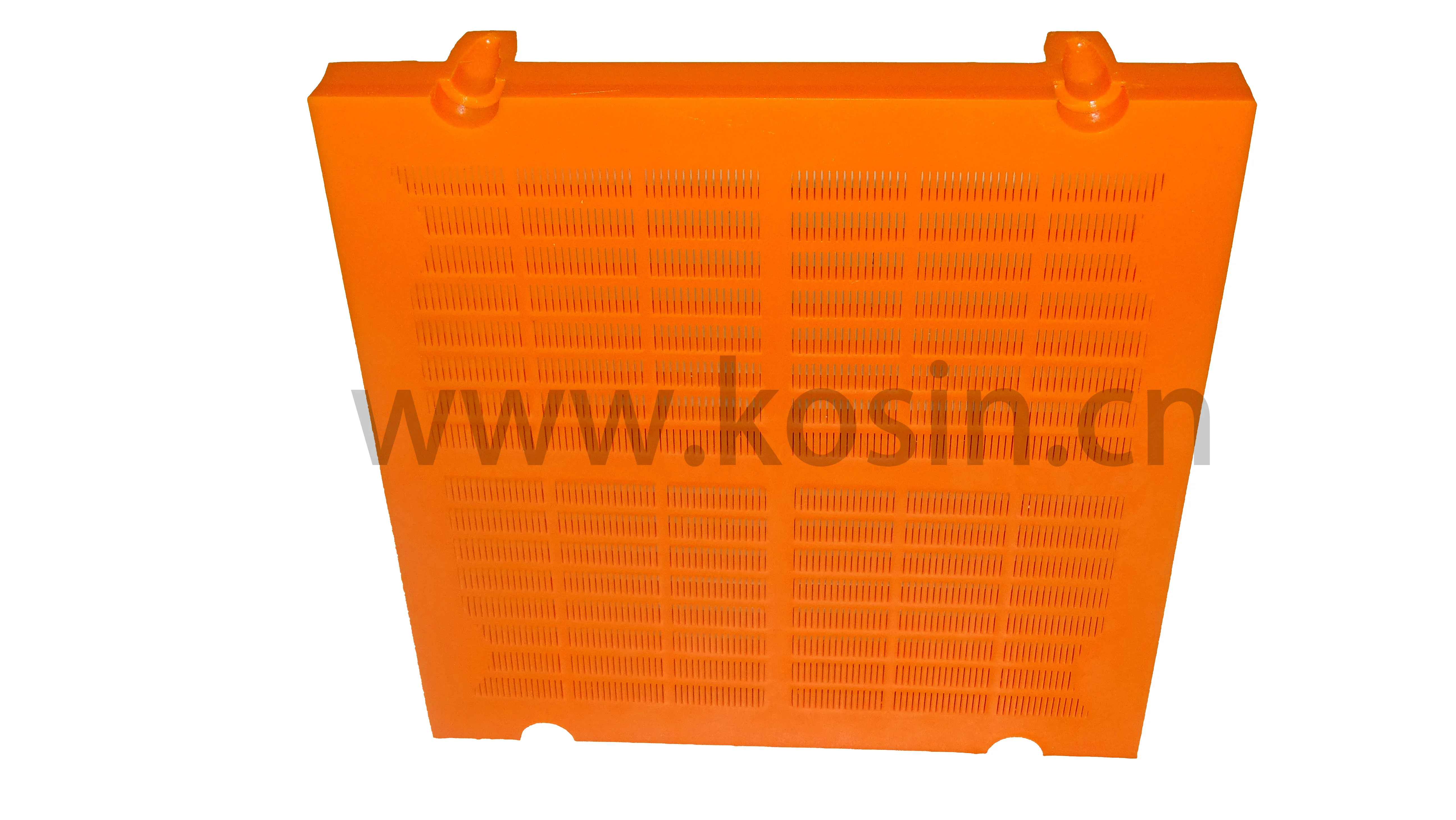 Open-cast Poly Urethane Modules Screening Polyurethane Dewatering Screen Mesh Panel For Vibrating Screen Mesh Sieve Machine