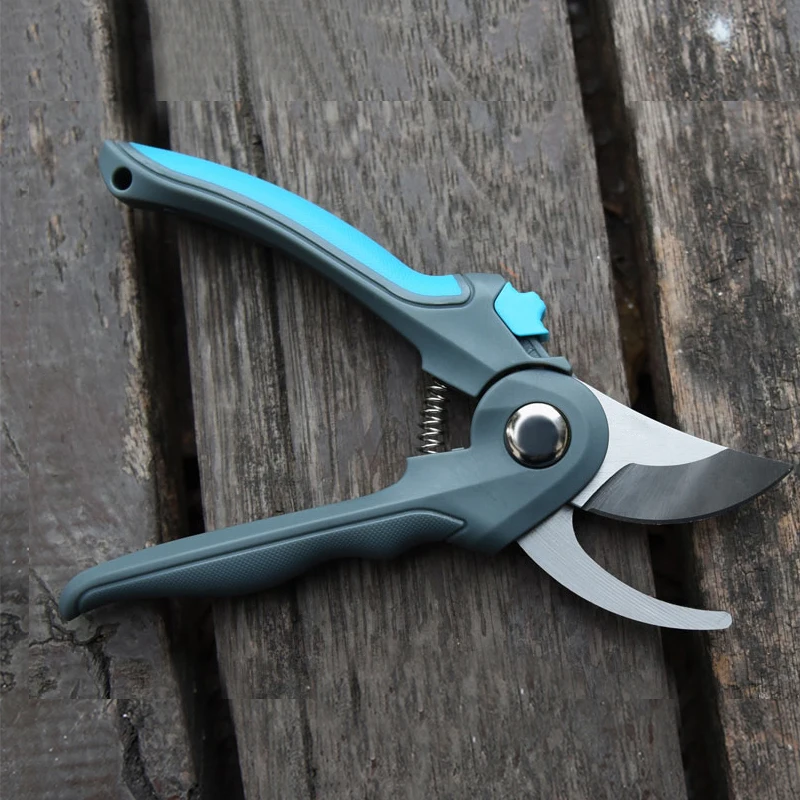 Odm Gardening Hand Tools Pruner Steel Anvil Garden Pruner Bypass Pruner