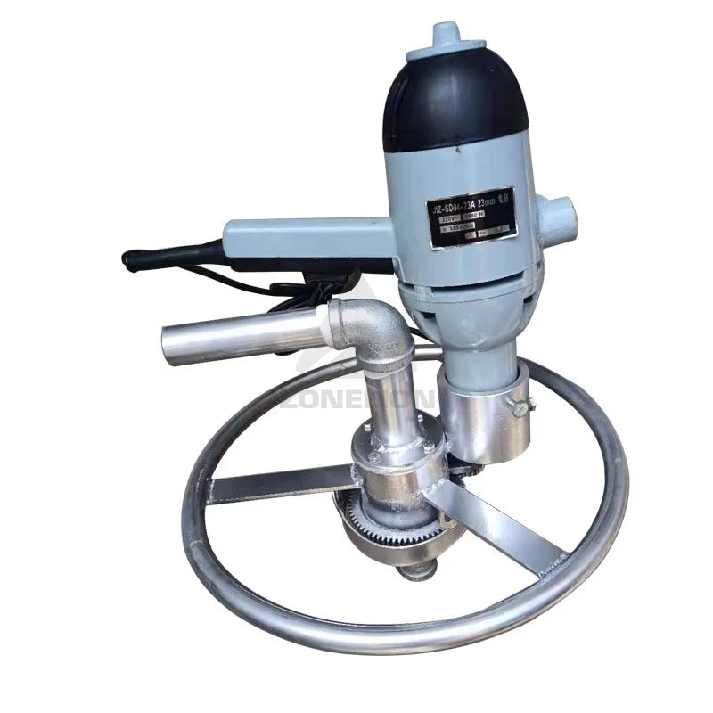 Hand Held Drilling Rig For Water Well Electrical Drilling Machine