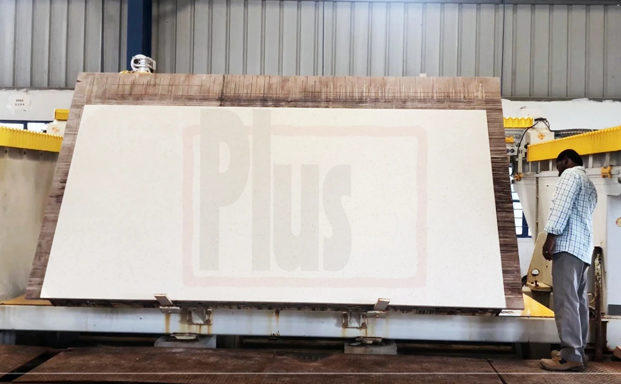 Express600 Automatic STONEPLUS 450 Granite Marble Quartz Stone Cutting Machine Hand Stone Cutter For Sale