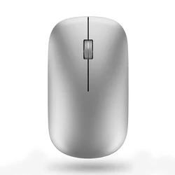 COUSO Wholesale 2.4ghz Bluetooth Custom Ergonomic Mouse Portable Ultra Thin Ergonomic Maus Rechargeable Wireless Bluetooth Mouse