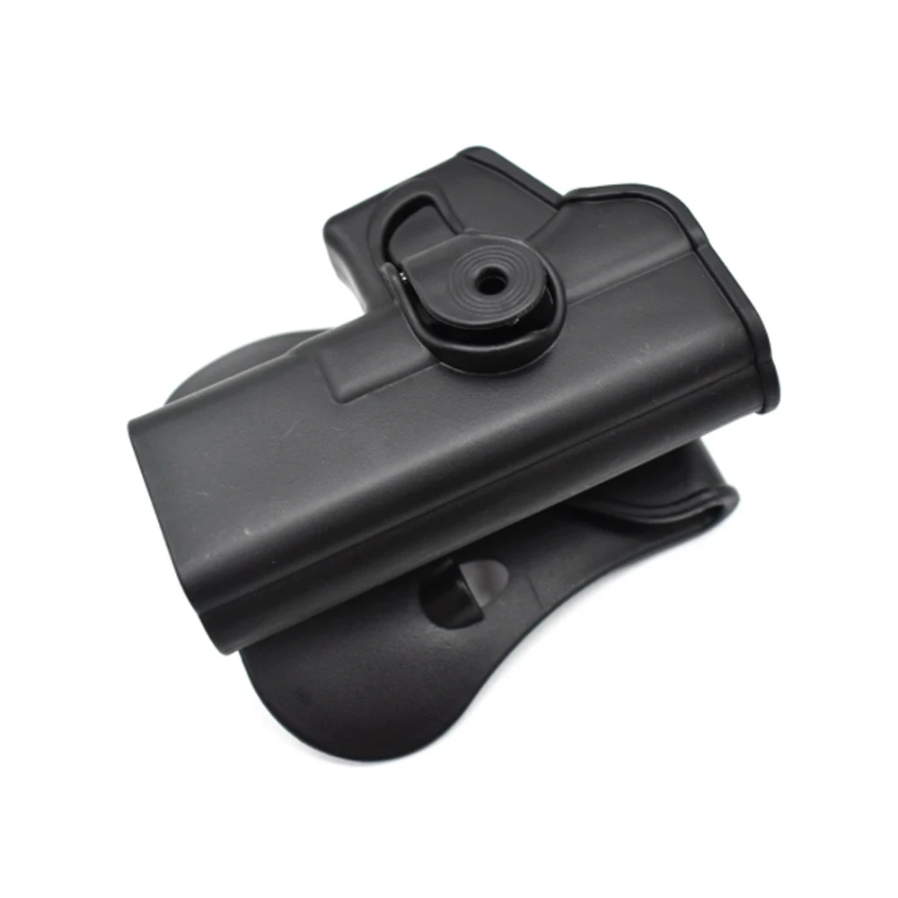 Tactical Waist Holster Case with Mag Pouch Portable Hunting Accessories Paddle Belt Holster 17GL Gen1-4