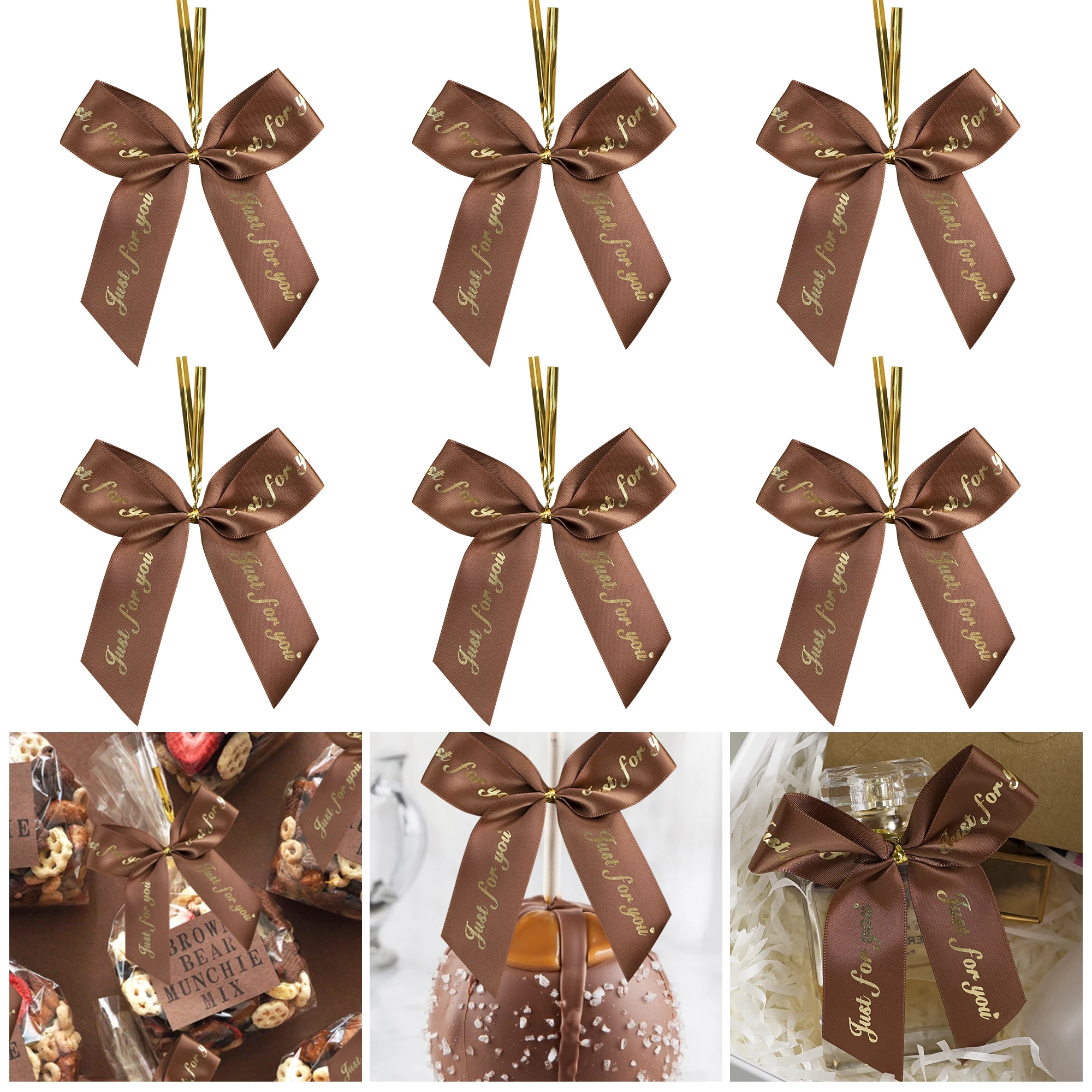 Big Discount Promotion Gift Knot Hair Tie Wired Edge Ribbon Holiday Decoration Wrapping Bow Ribbon For Sale