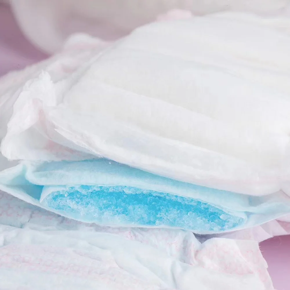 
Kafurou Wholesale Lady Menstrual Period Pants Disposable Women Product Sanitary Pad Panty Menstrual Period Pants from China 