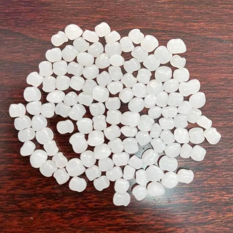 Полиэтилен высокой плотности HDPE 8008H/6095 Virgin PE-HD гранулы пластиковые сырье для производства литья под давлением
