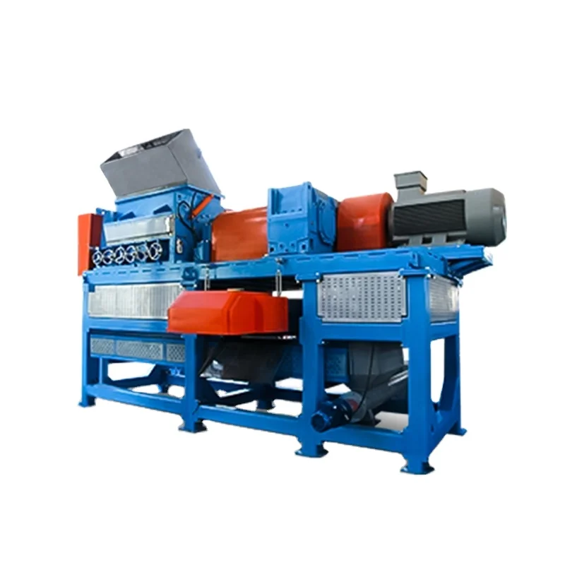 Автоматический Рашпиль для отходов шин для стальной проволоки