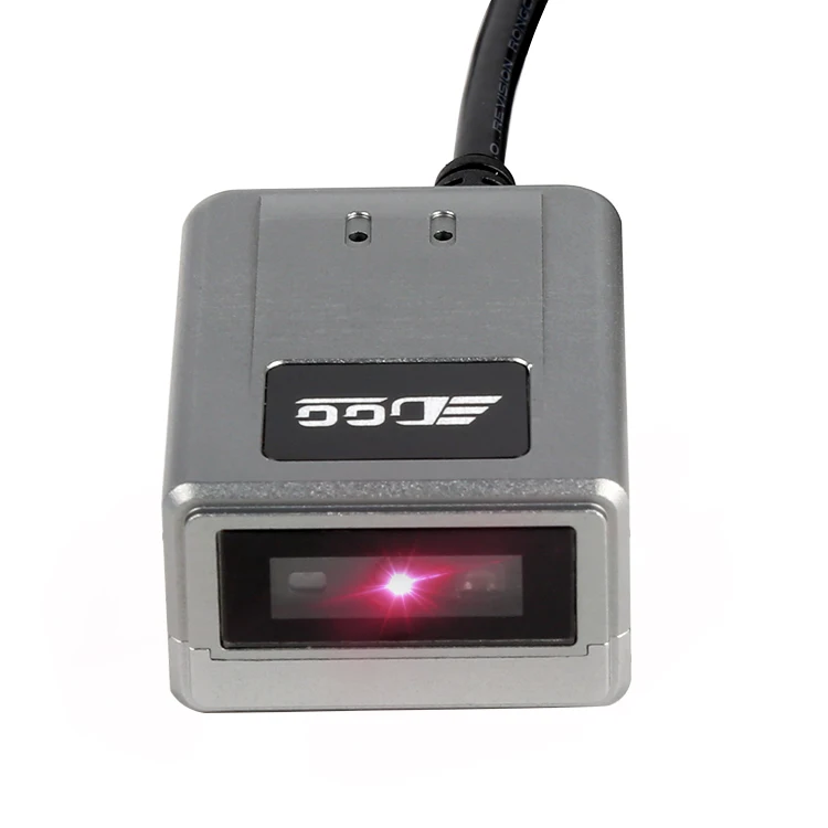 Head Good Quality Oem 1d 2d Qr Reader Bar Code Modules Barcode Scanner Module Cmos For Kiosk Machine