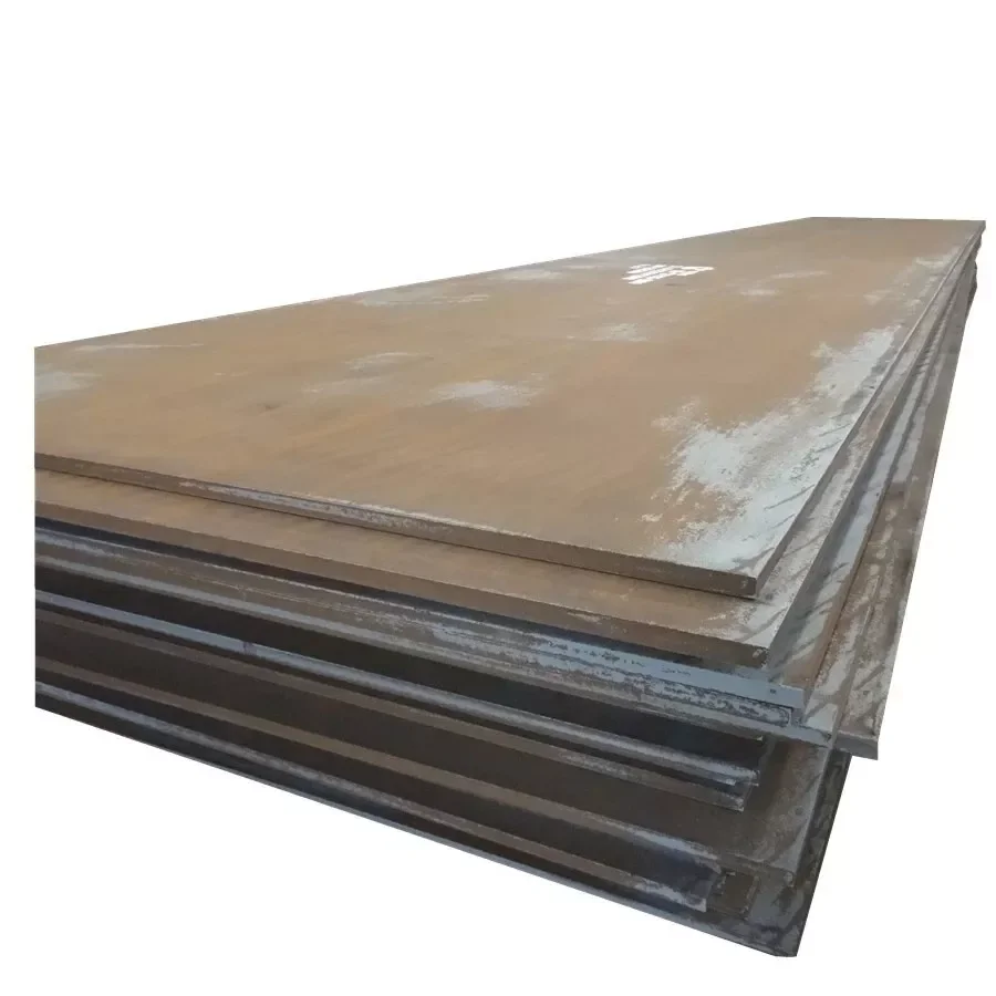 Hot/Cold Rolled carbon Steel Metal Sheet plate NM360/NM400/NM450/NM500 3-100mm  Carbon Steel Plate Price for Building Mate