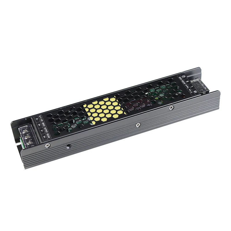 60W 100W 200W 300W 400W DC 12V 24V AC220-240V Intelligent Led Driver Switching Power Supply For Flexible Led Strip Light