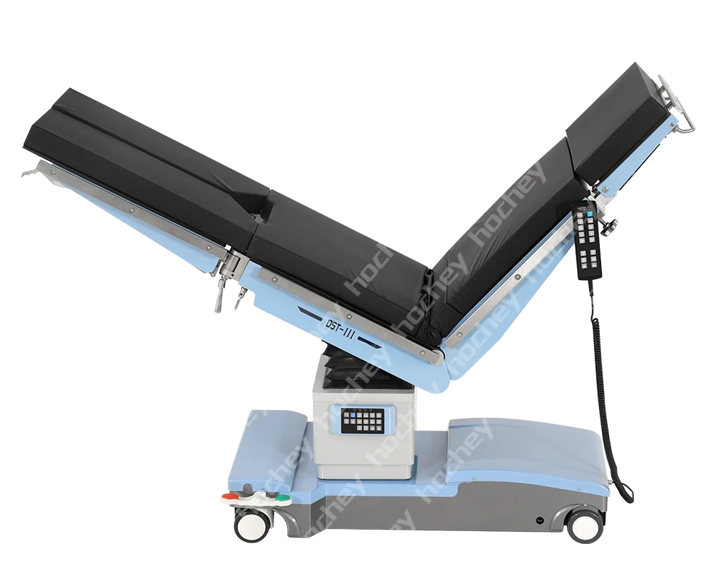 Медицинские принадлежности Hochey электрический Операционный стол больничные хирургические столы операционный для операционной комнаты