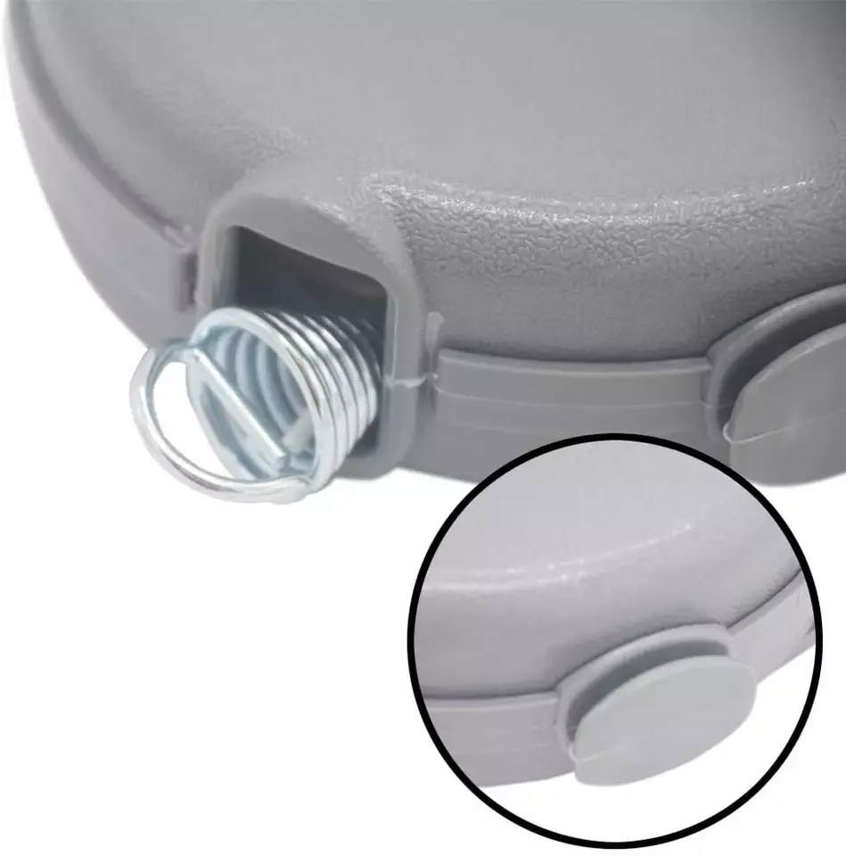 Double Retractable Washing Lines Heavy Duty Clothes Line Retractable Clothesline Rope for Indoor Outdoor Laundry Drying