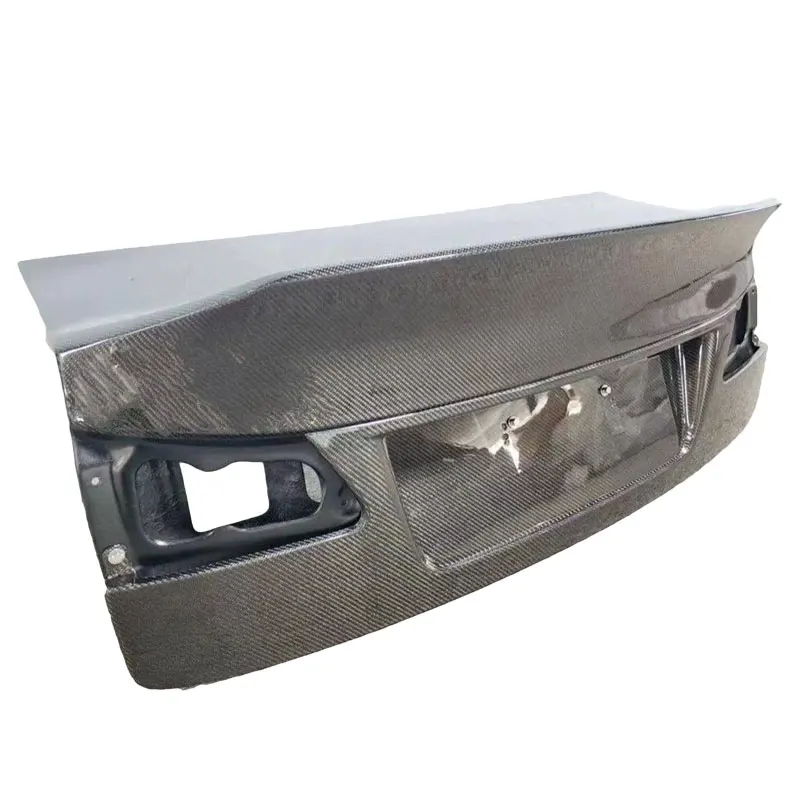 Car Carbon Fiber trunk for IS 2006-2012 rear carbon trunk