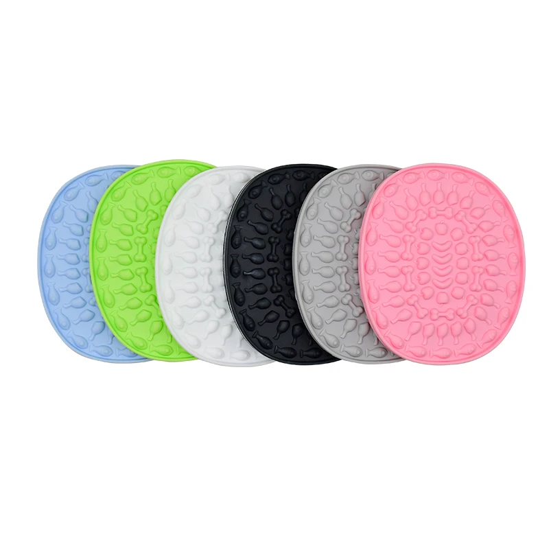 Amazon hot-selling products in 2021 are suitable for pets silicone dog cushion