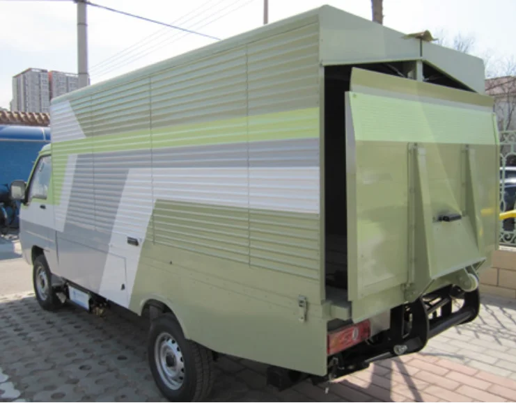 
tail board cylinder for automobile and engineering 