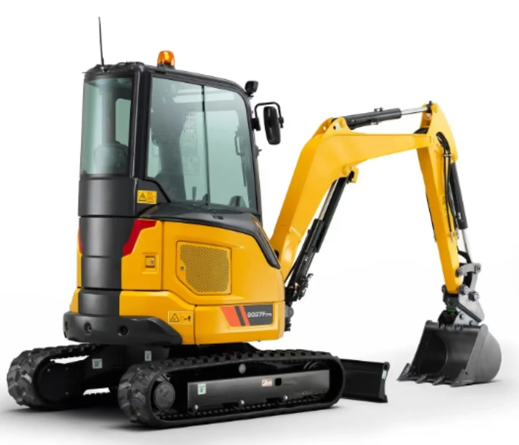 Китайский популярный бренд 9017FZTS 1 8 тонн 2Ton мини-экскаватор