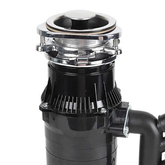 Korea Food Waste Disposer Slim Garbage Disposal Waste Composting Machine Food Shredder