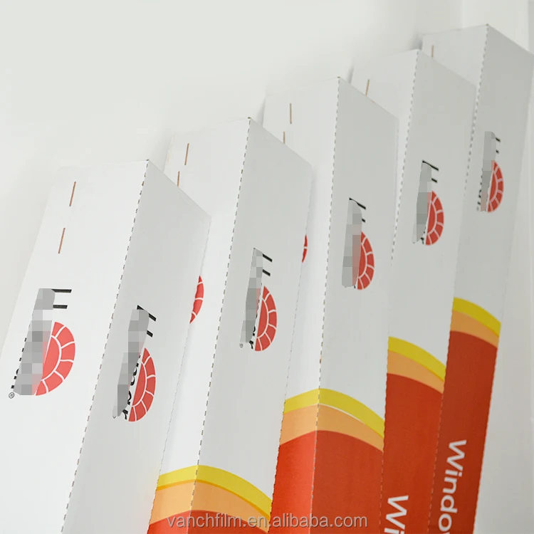 LLUMAR Quality Nano Ceramic Tint Glass Film ATR 05 Vlt5% Pet Material Self-adhesive Size 1.52*30m Solar Window Tint Film