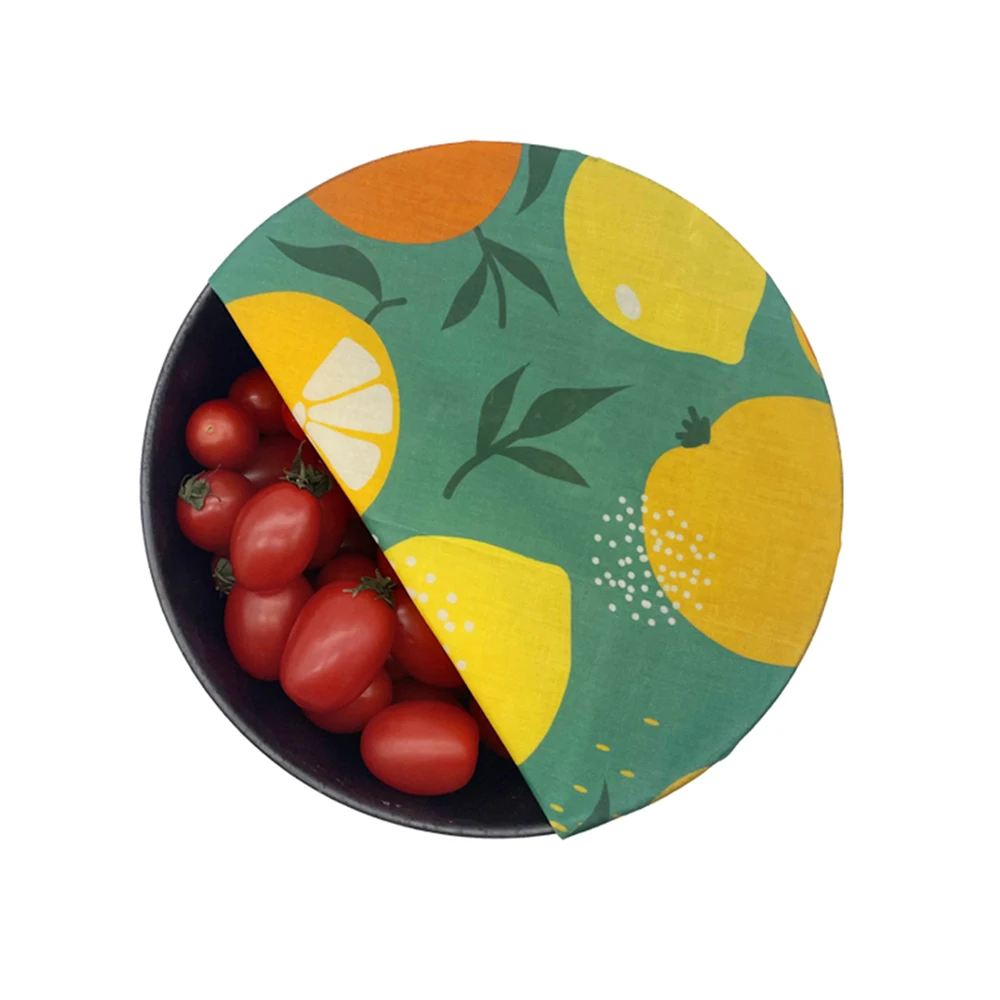 
3 Pack Natural Beeswax Food Wrap Natural Beeswax Wrap 5 Pack Beeswax Food Wrap 6 Pack 