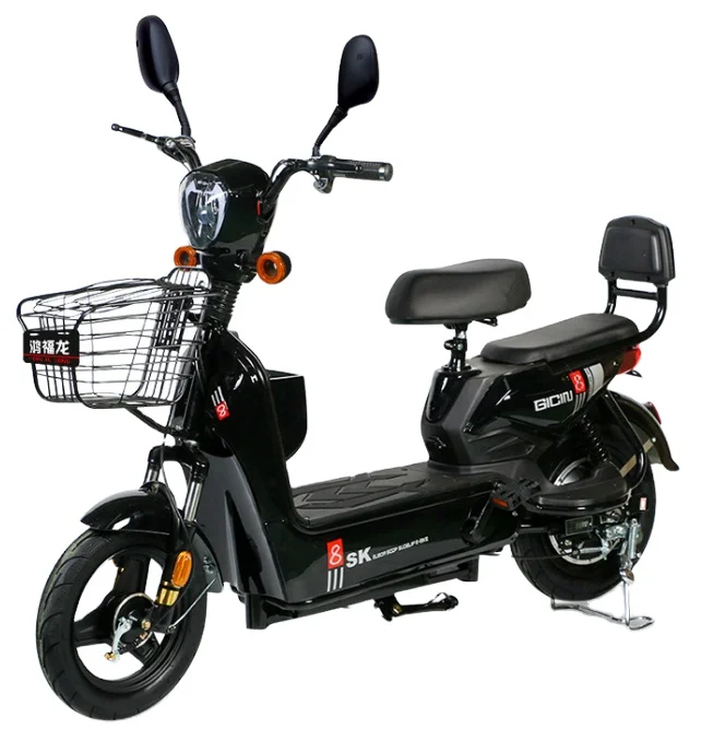 Chinese Wholesale Hot Sale Factory Sell Adult Popular Design Electric Bicycle