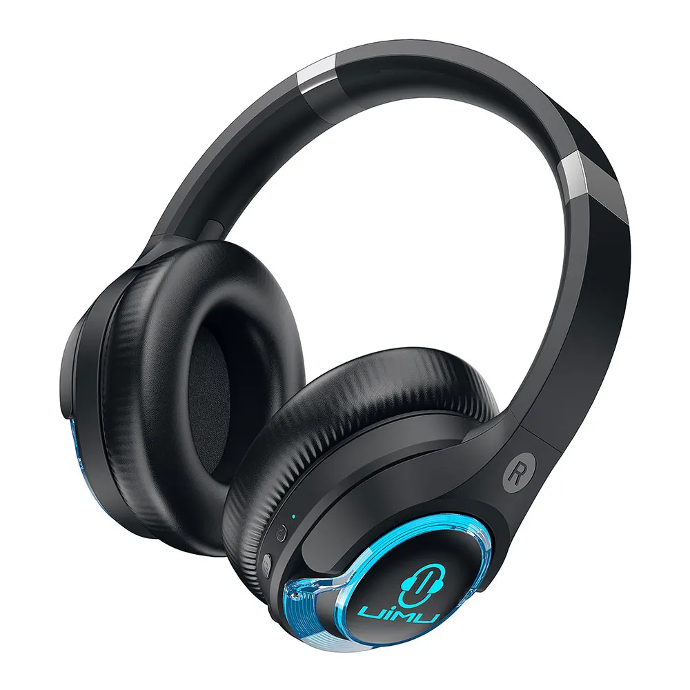 F18 HIFI Бесшумная Дискотека гарнитура и передатчик для путешествий наушники со светодиодной подсветкой фирменные