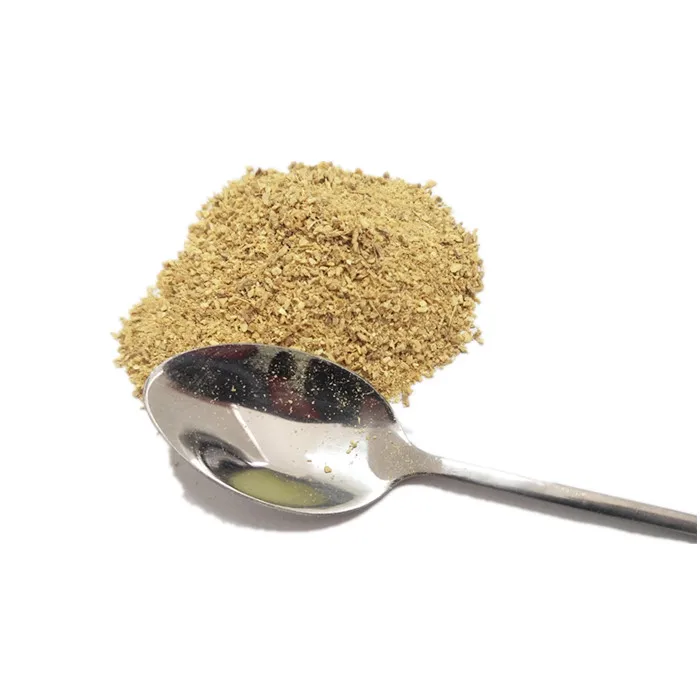 Оптовая продажа Имбирные гранулы 16-50 с сеткой дегидратированные получить бесплатный образец