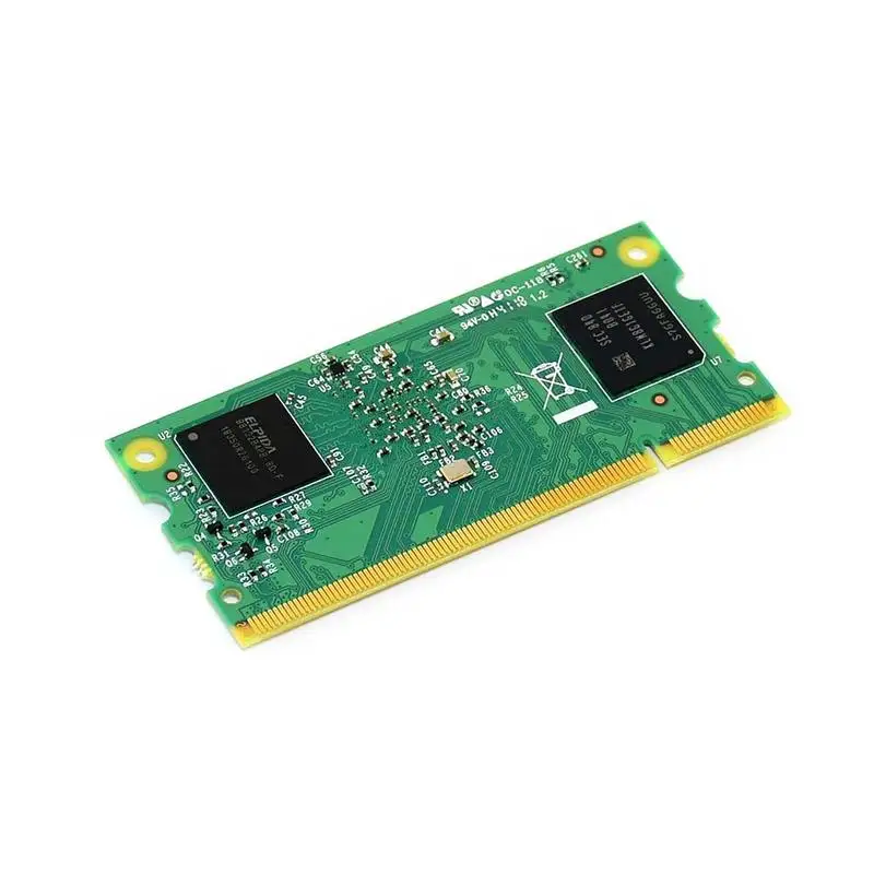  Материнская плата Raspberry Pi компьютерный модуль 3 см3 LITE 1 ГБ ОЗУ 0 8 16 32 основная eMMC переносная сделано в