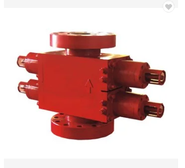 API 16A Blowout Preventer Shaffer Type Double RAM BOP for sale