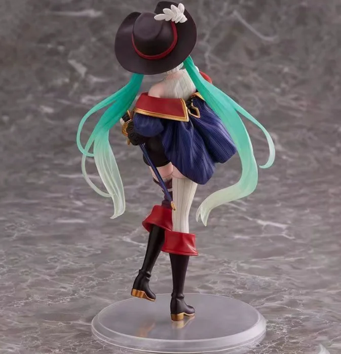 Cosplay Anime Miku Action Figure Model Toys