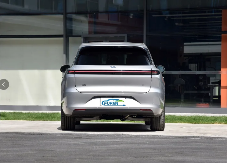 2024 Lixiang L6 L7 L8 L9 увеличенный дальность действия автомобиля Max Pro Air SUV Hybrid Avto электромобиль