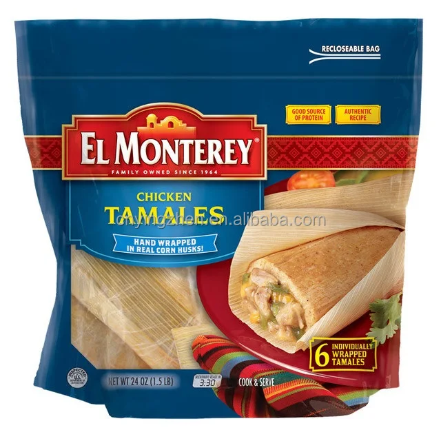 Sweet Raisin Tamales (Tamales Dulces) Machine