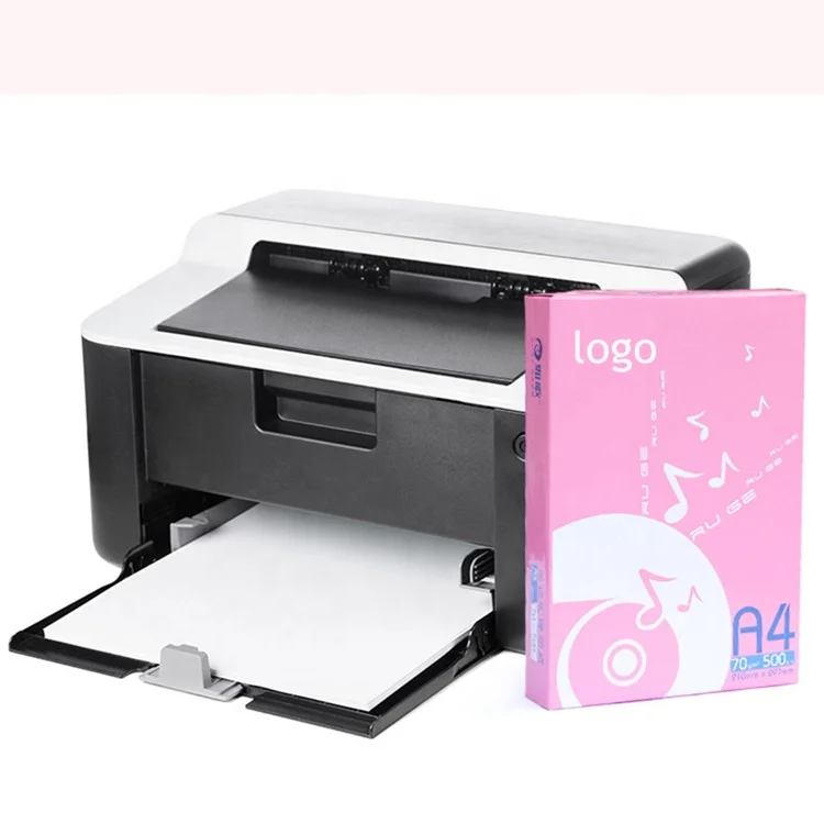 Manufacturers Wholesale Cheap White Copy Paper A4 Paper 80 Gram Thin A4 Copy Paper