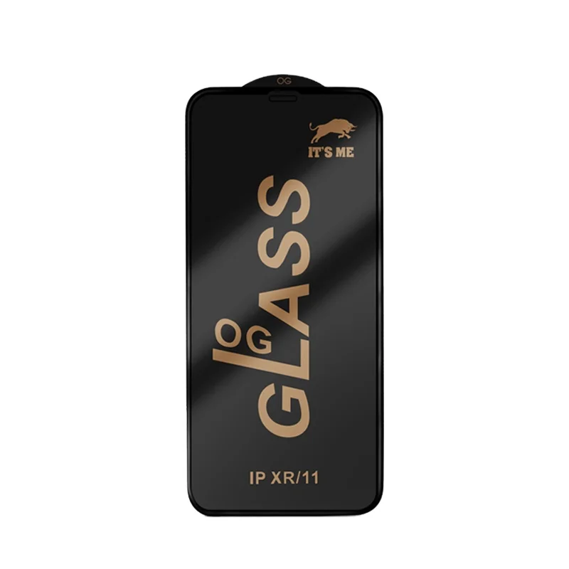 Full Glue Tempered Glass Screen Protector For iPhone 13 Pro Max Premium Glass Film Anti Scratch Shockproof