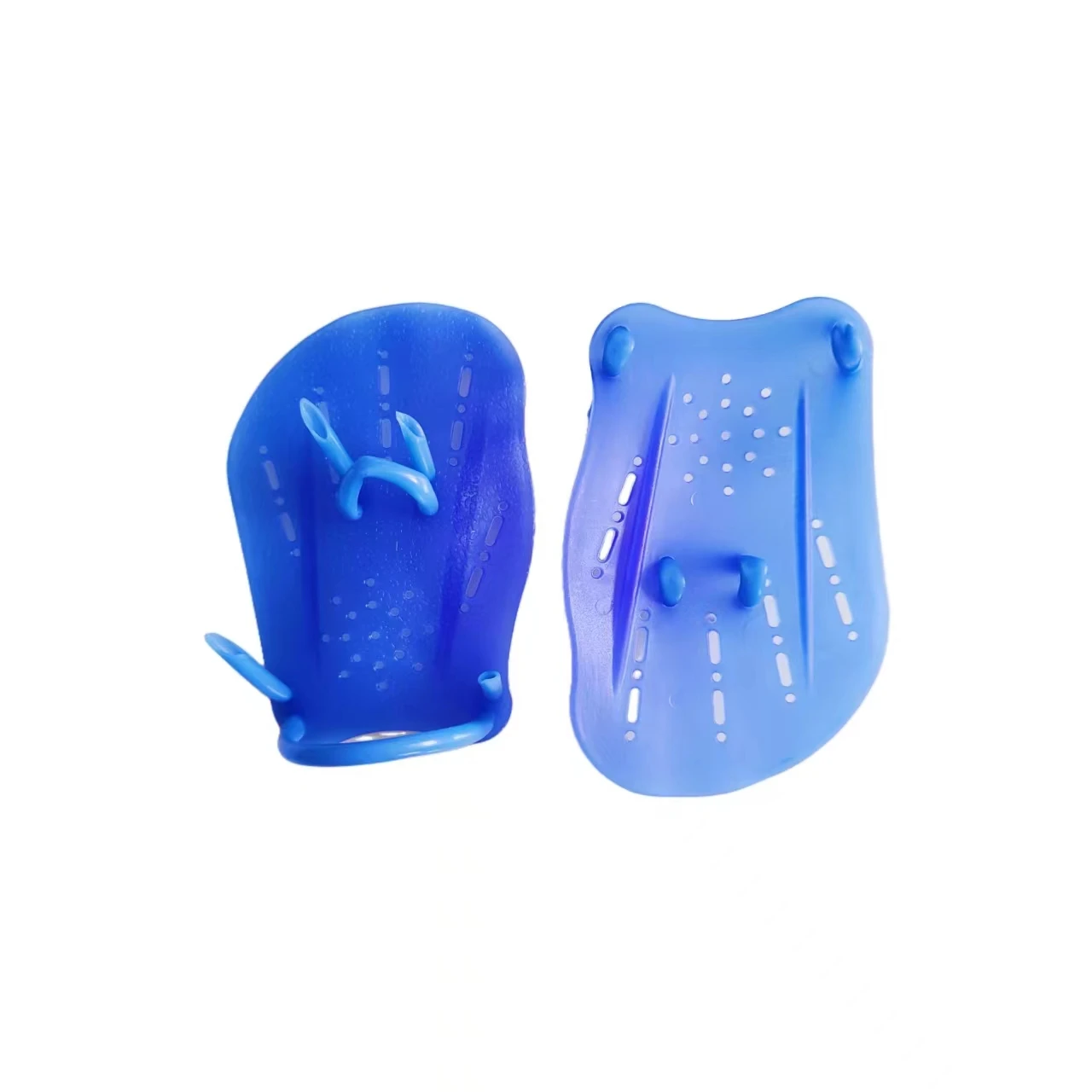 Short hand swimming fin mould Good quality hand palm paddles fins for swimming paddle palm wholesale