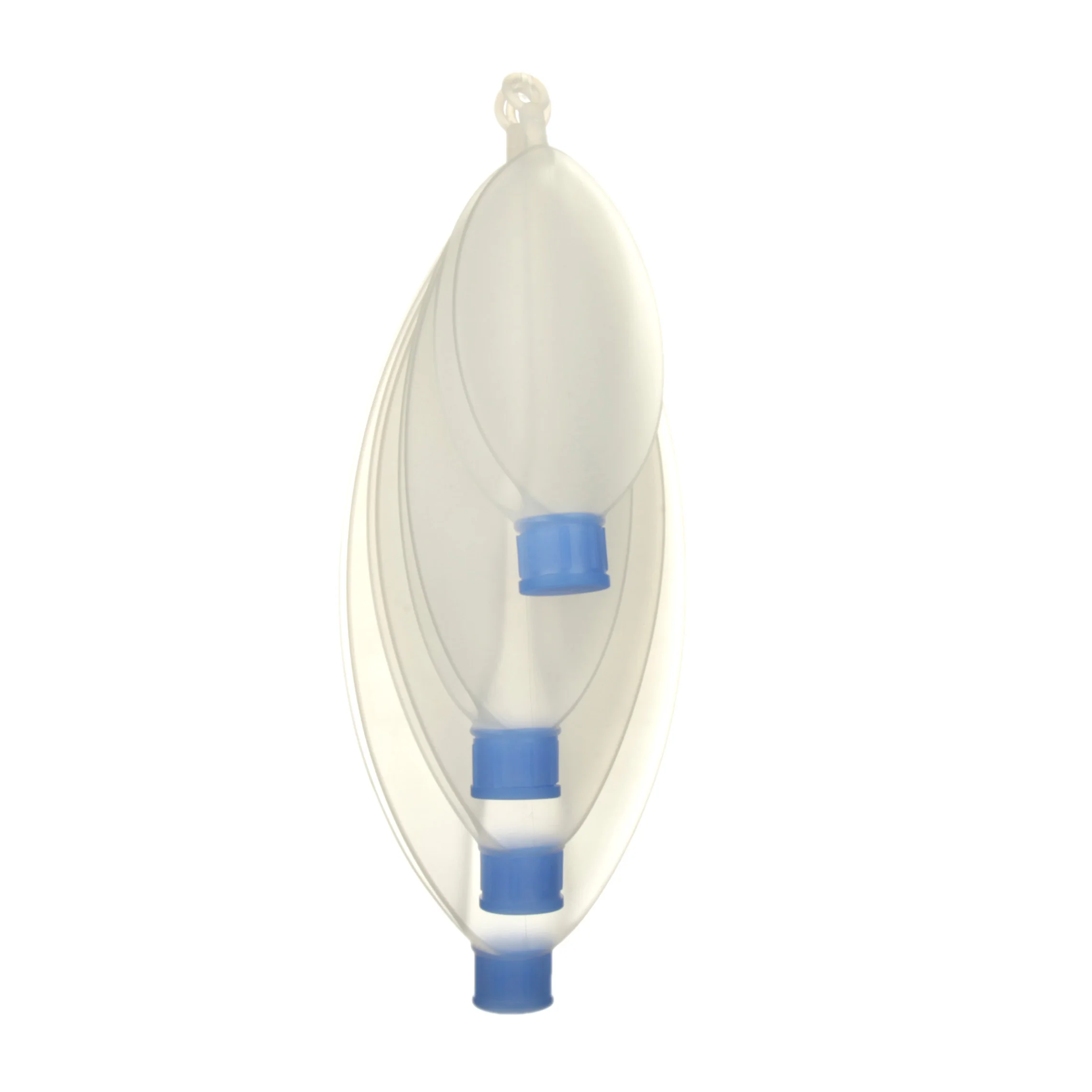 High level price medical silicone breathing Bag  for circuit use