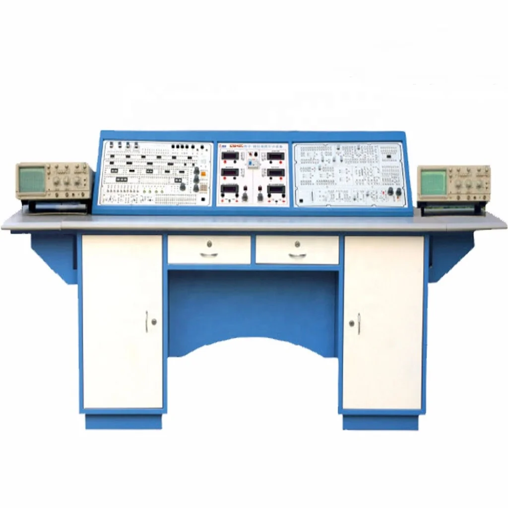 Automotive Equipment Teaching Trainer Digital/Analog Circuit Training Equipment for School Lab