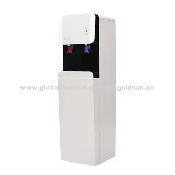 Floor Standing Hot and Cold Water Cooler, 110/220V Rated Voltage, 50/60Hz Frequency AOTU DISPENSER
