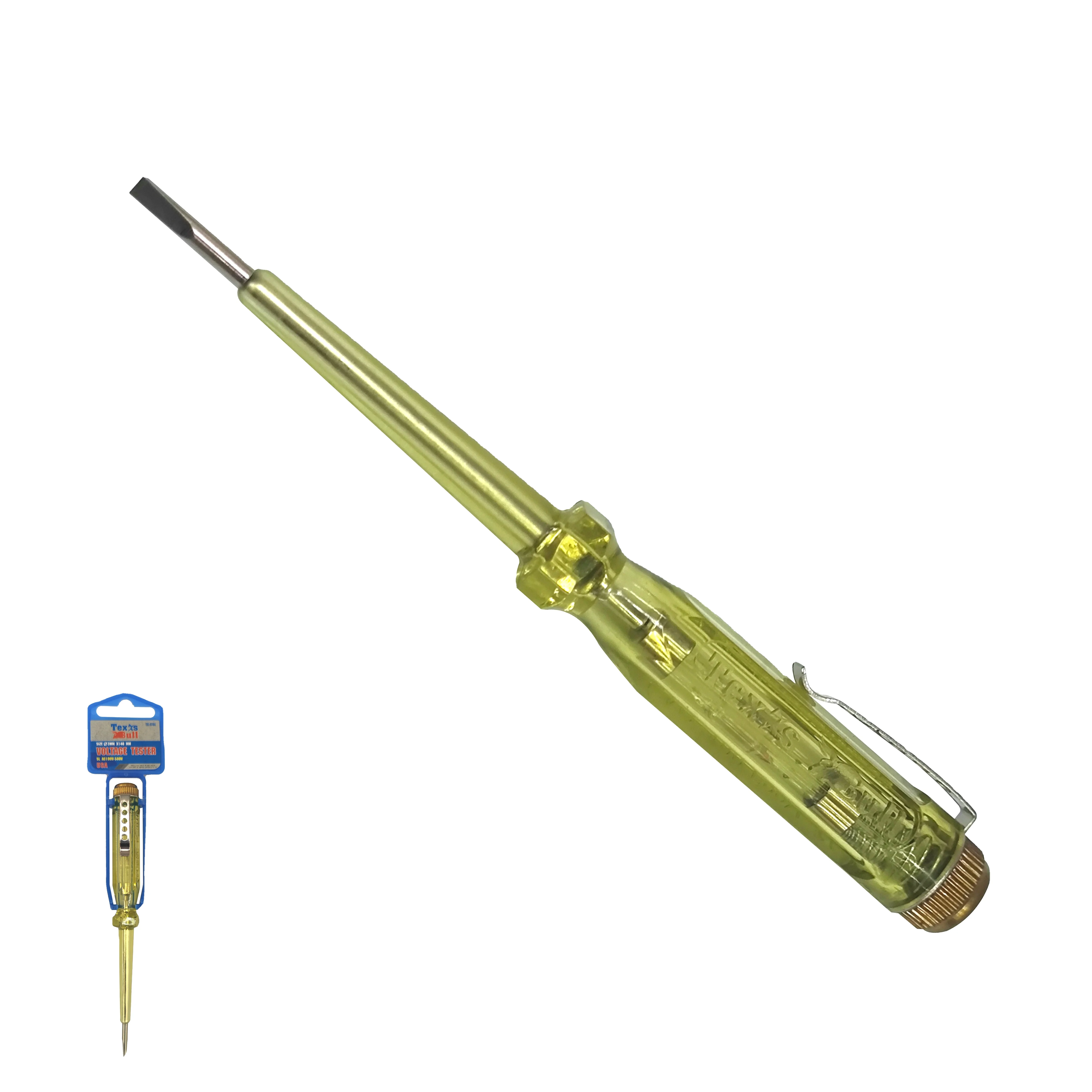 PUMPKIN TOOLS  TESTER 100-500V PMTX-ETSL