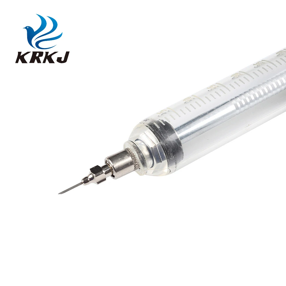 CETTIA 30ML Automatic continuous syringe cheap veterinary injector auto inject syringe