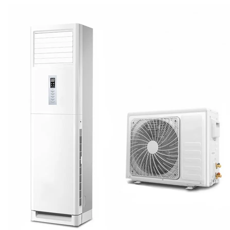 T3 220 В 60 Гц охлаждение только 24000Btu напольный стоячий тип кондиционера