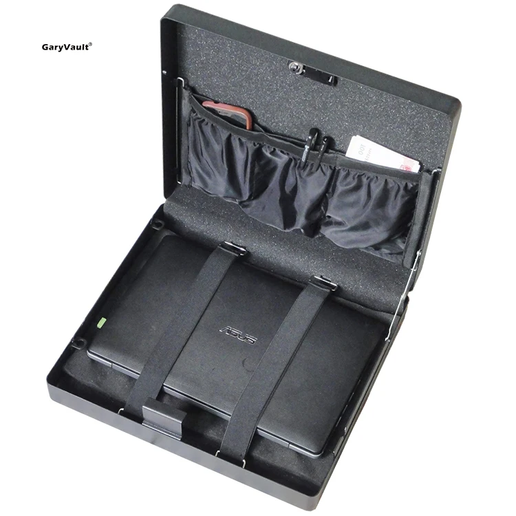 Wholesalehigh quality treadlock gun safe vital impact gun safebiometric gun safe