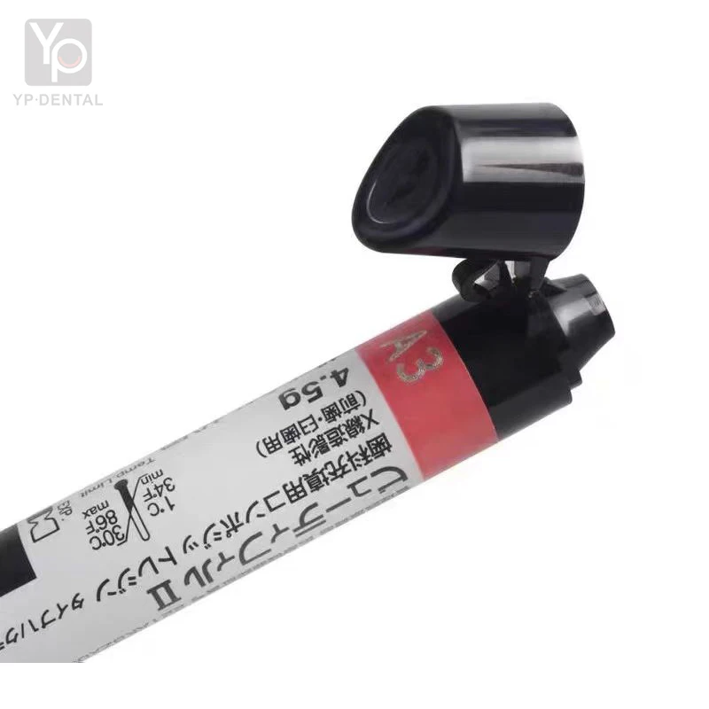 Dental Restorative Material  II Composite Light Cure Resin for Teeth filling