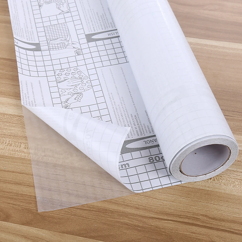 A3 A4 A5 PVC PP CPP transparent book cover for school student