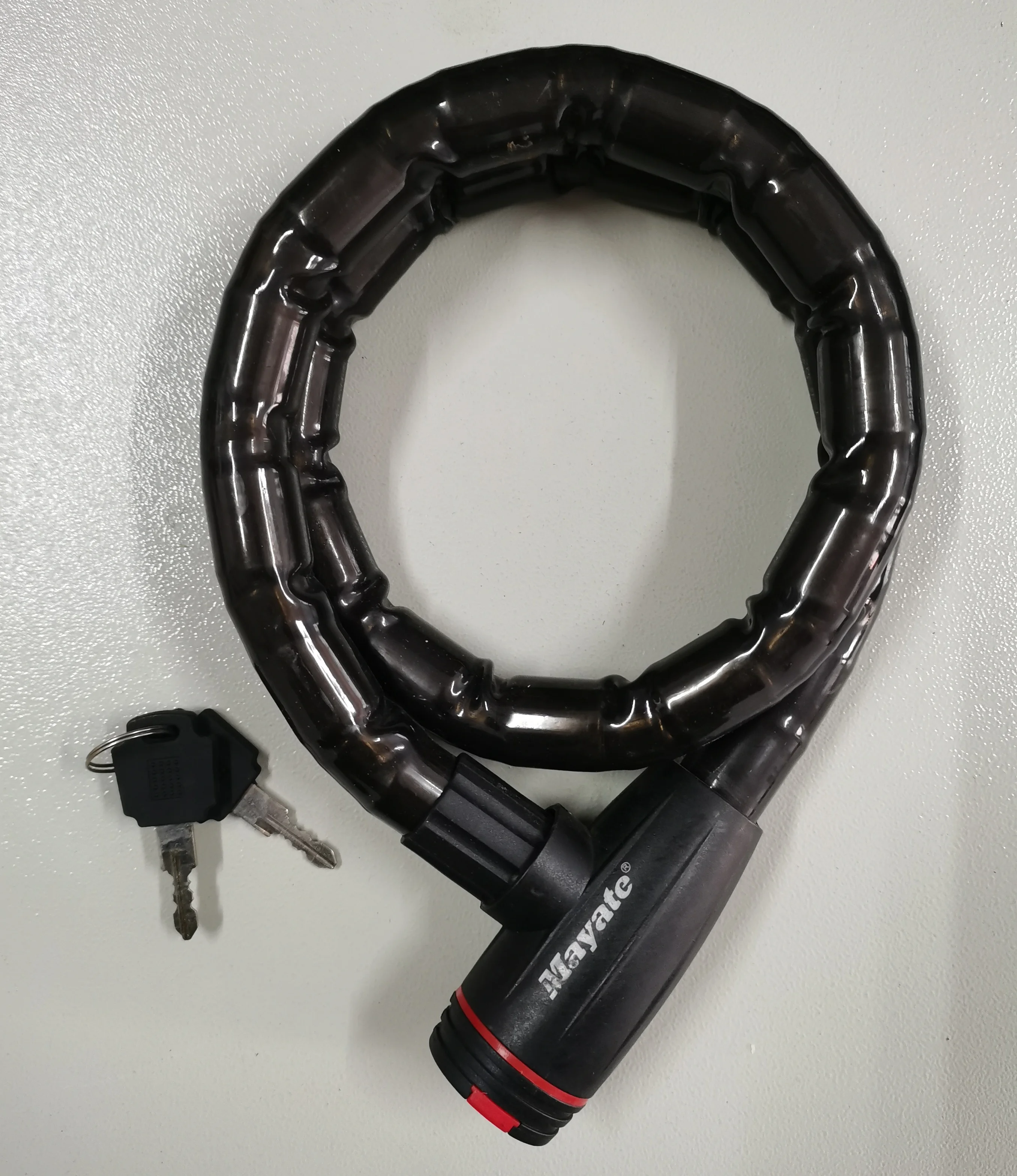 wheel lock long years experienced factory for motorcycle motorcycle anti-theft security lock